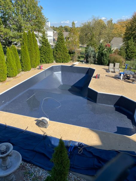 Inground Pool Liner 63304