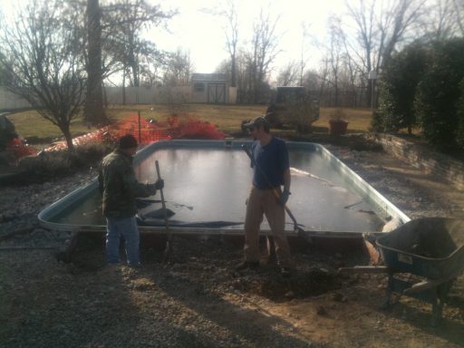 Swimming Pool Liner St.Peters MO