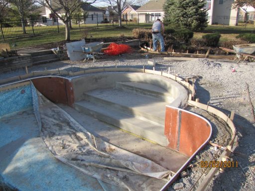 Swimming Pool Liner Wentzville MO