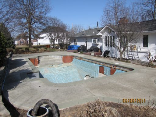 Swimming Pool Liner Washington MO