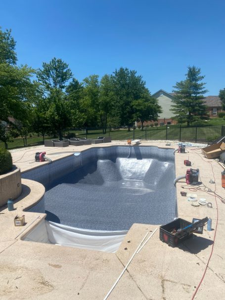 inground liner saint charles