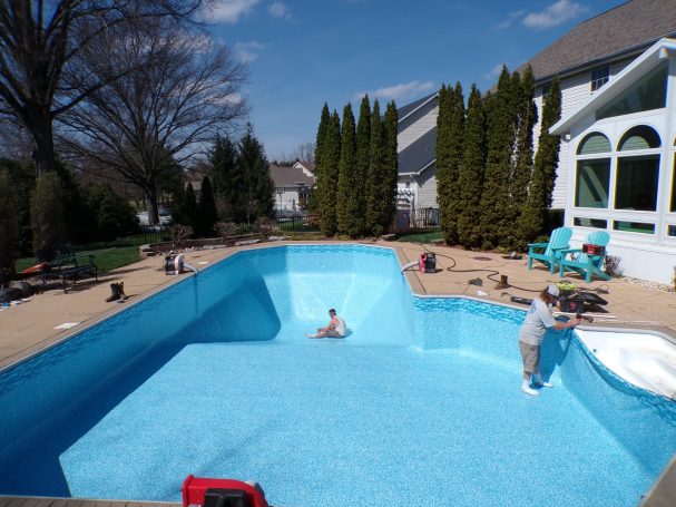 Inground Liner replacement Washington MO