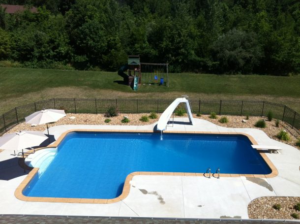 Inground Liner Replacement Saint Louis County