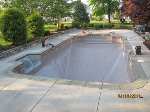 Swimming Pool Liner Hazelwood MO