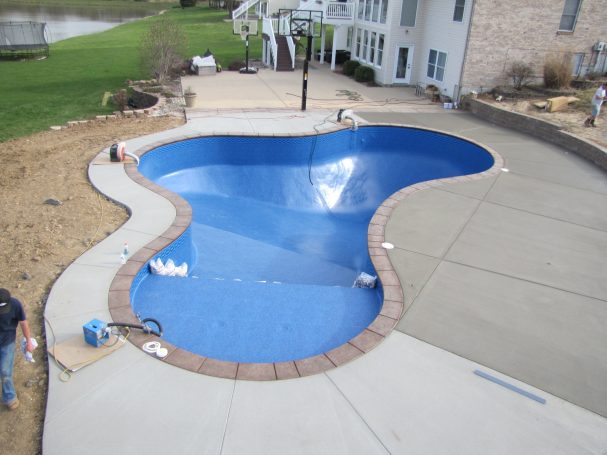 Inground Liner Replacement Saint Louis Missouri