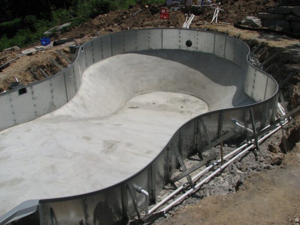 Liner Replacement 63017