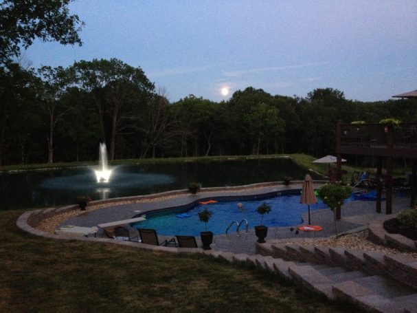 63127 Inground Liner Relacement