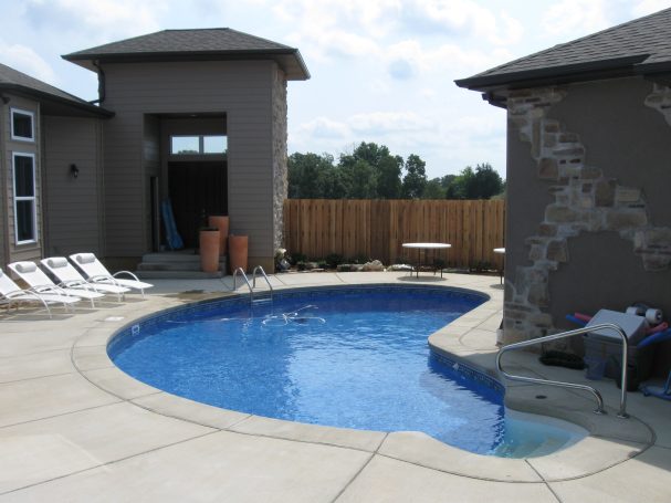 63124 Inground Liner Replacement