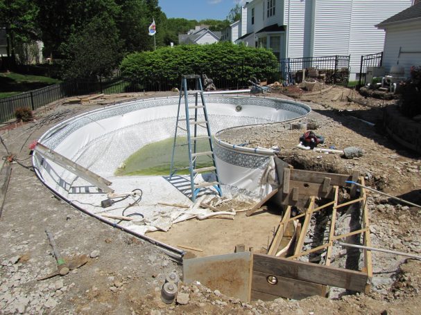 Inground Liner Ballwin