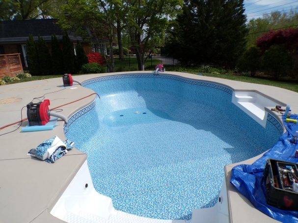 Inground Liner Saint Peters MO