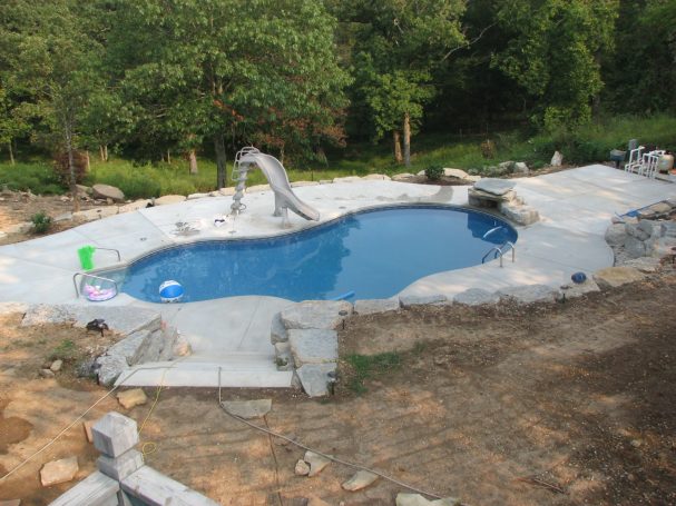 Liner Replacement 63131