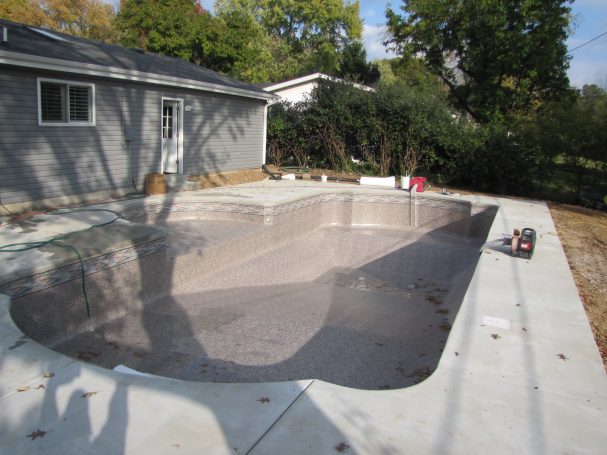 Pool Liner replacement Florissant MO