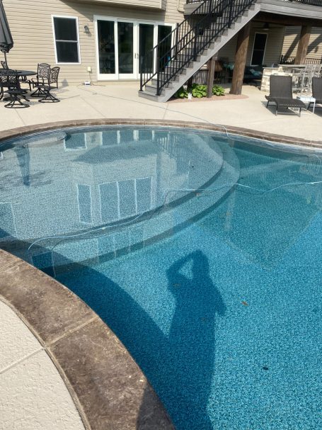 Swimming Pool Liner Franklin County