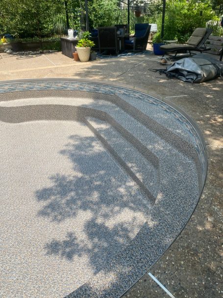 Inground pool Liner chesterfield Missouri