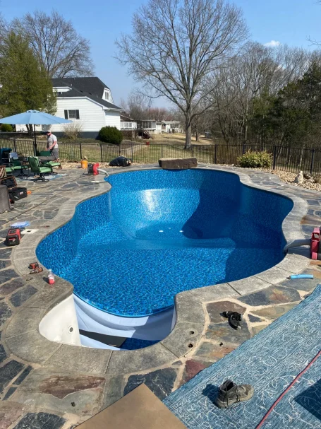 Inground Liner Replacement Weldon Springs MO